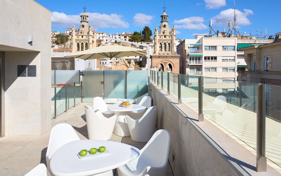 Balkon Billede