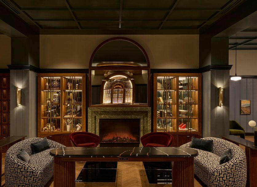 Lounge Billede