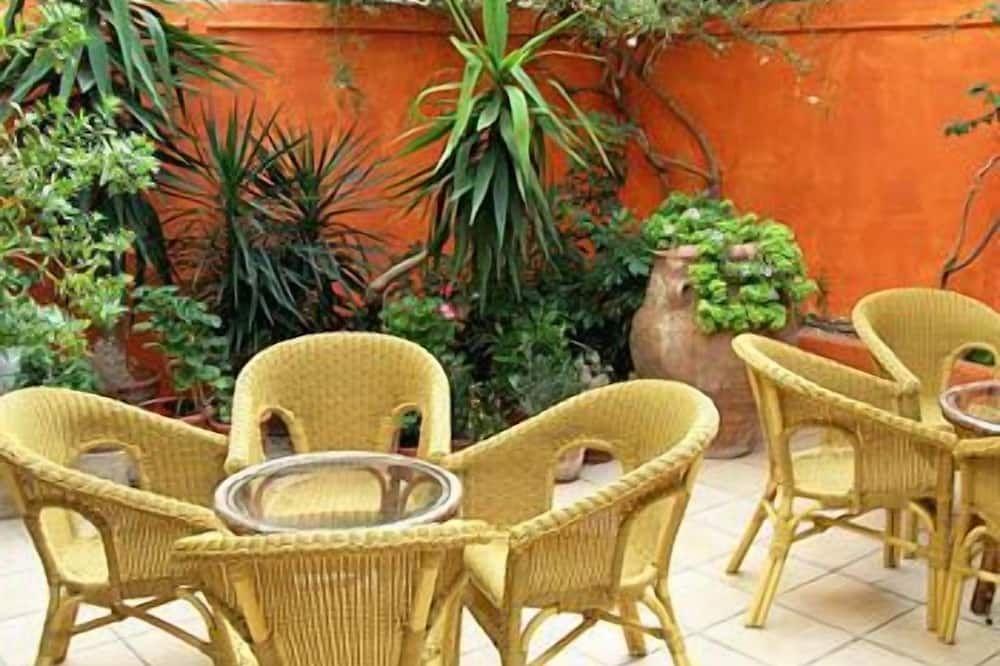 Patio Billede