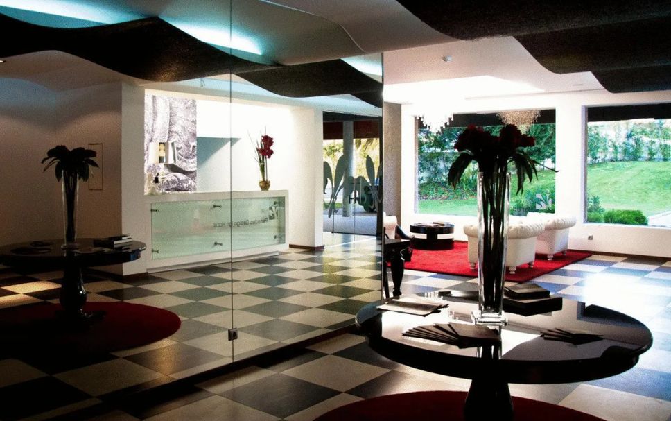 Reception Billede