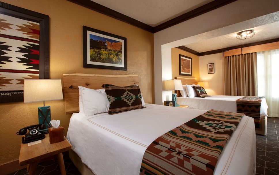 Soveværelse Billede