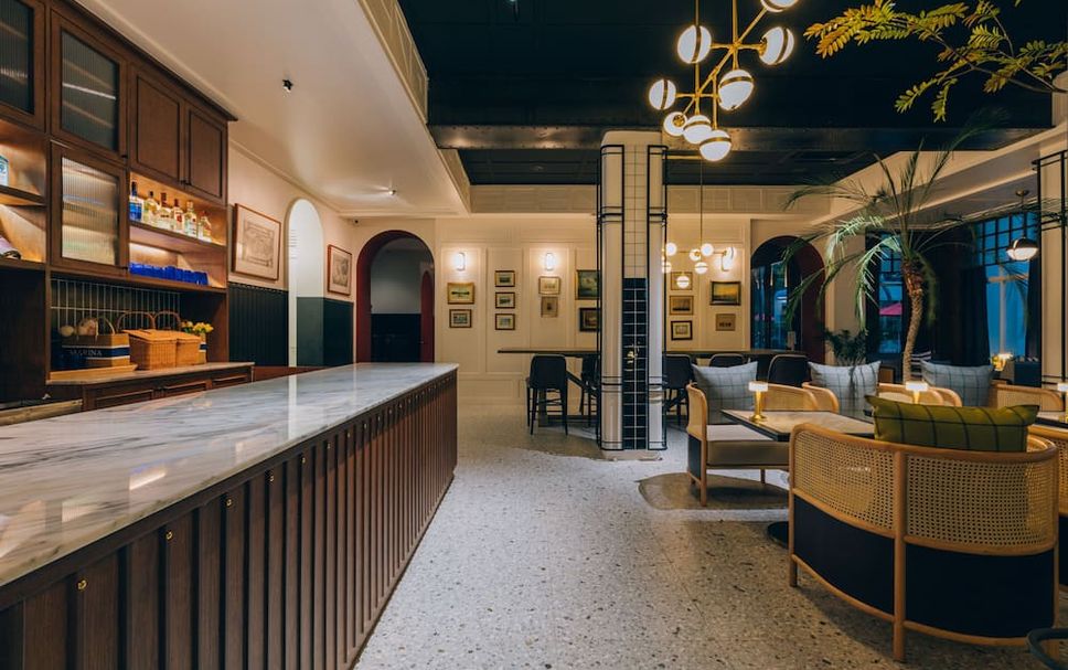 Bar Billede