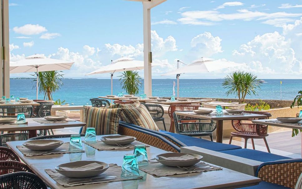 Restaurant Billede