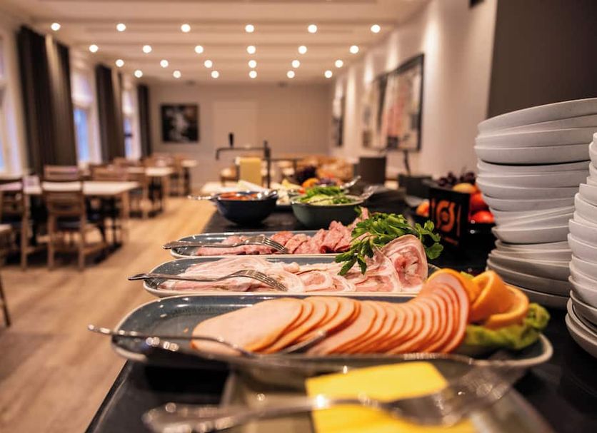 Buffet Billede