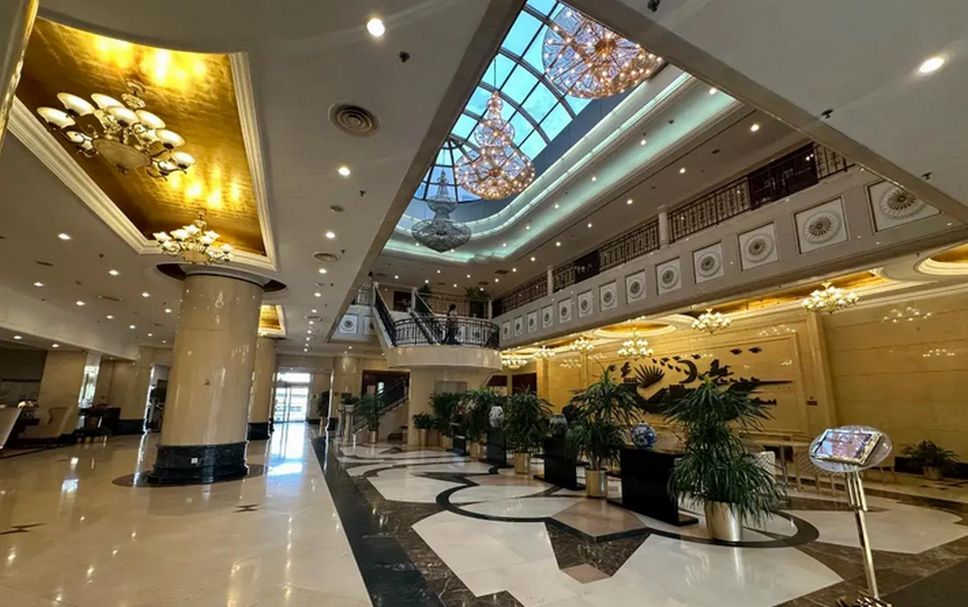 Reception Billede