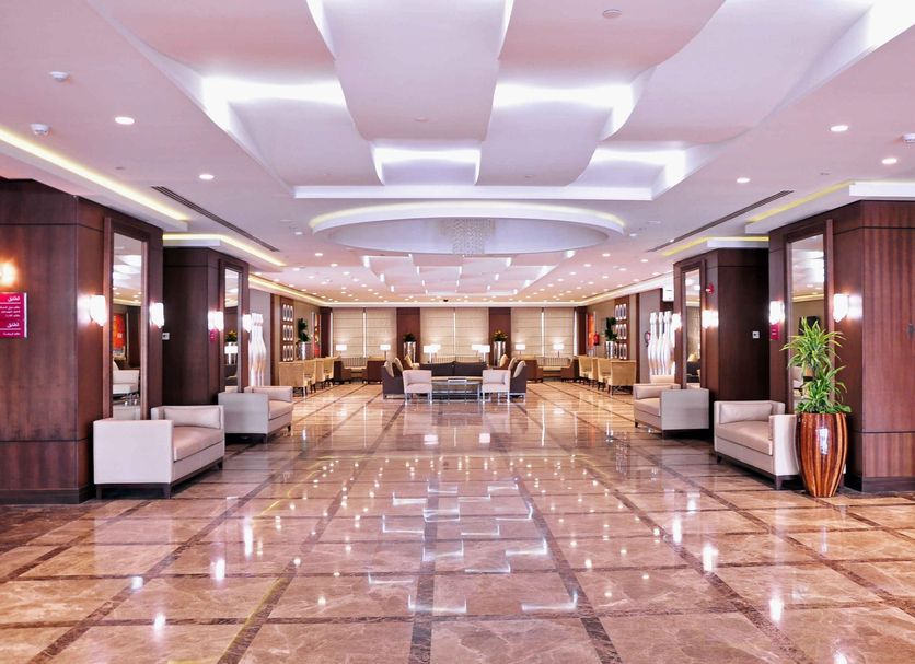 Reception Billede