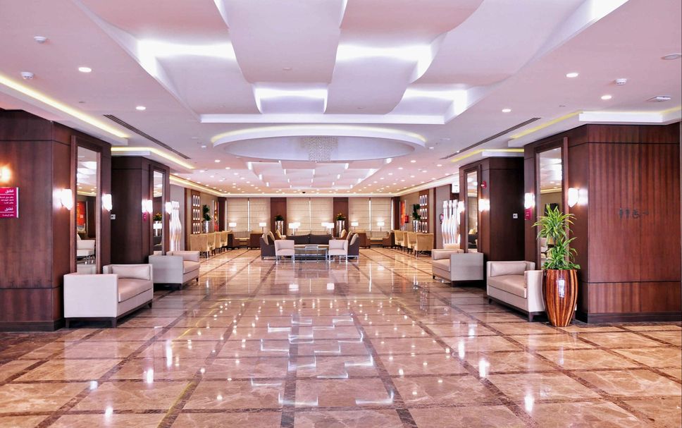 Reception Billede