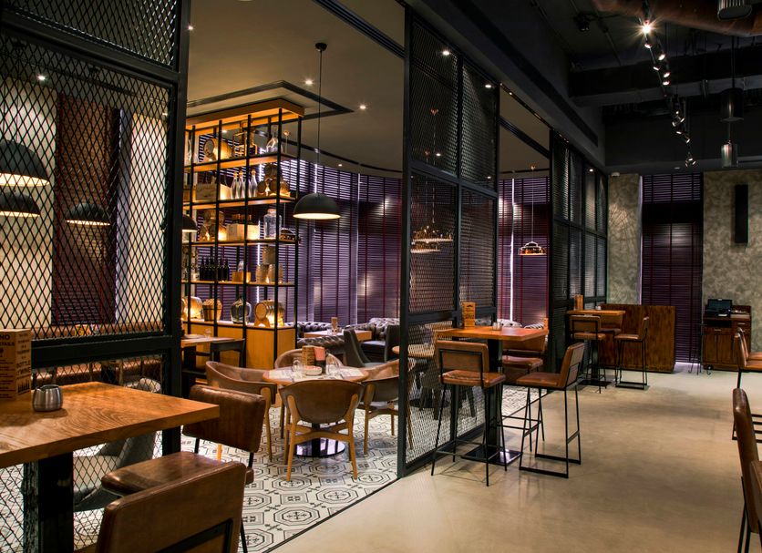 Restaurant Billede