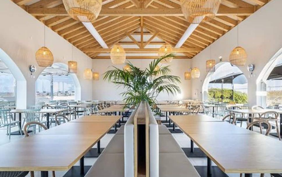 Restaurant Billede