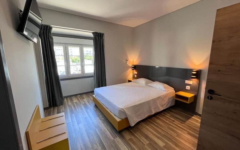 Soveværelse Billede