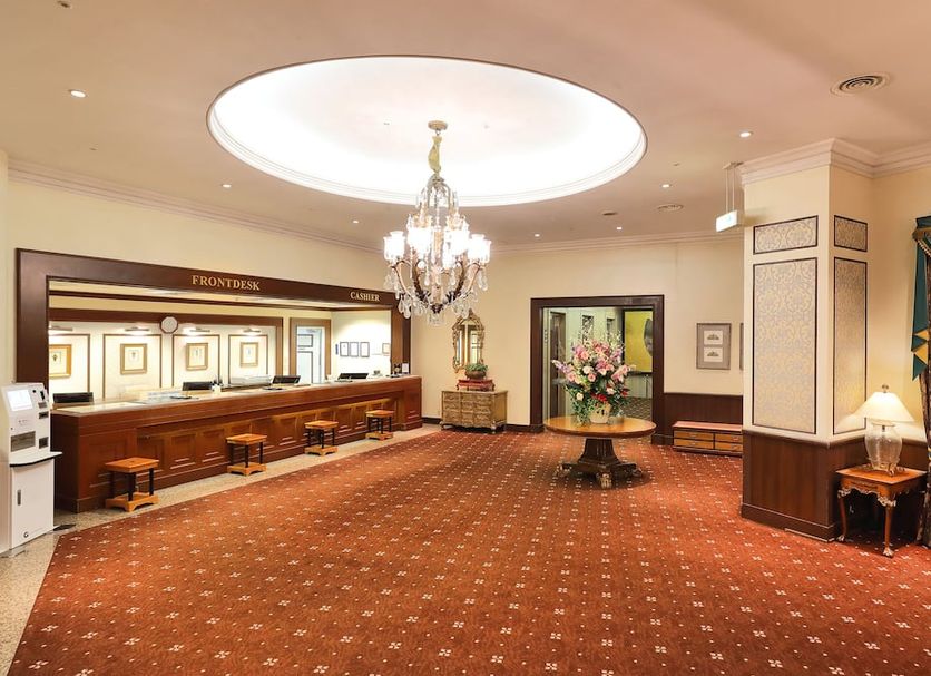 Reception Billede