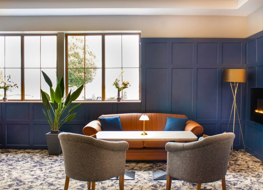 Lounge Billede