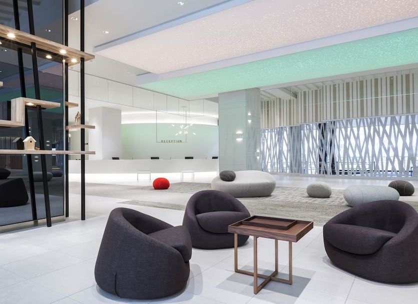 Lounge Billede