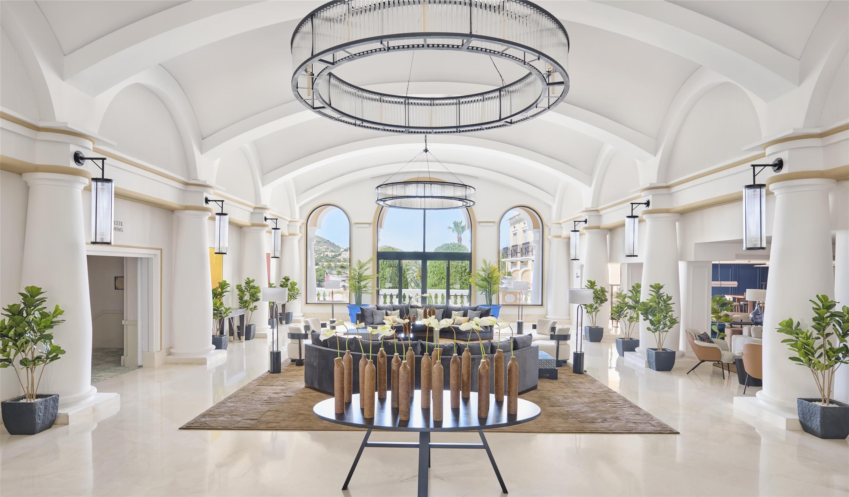 Reception Billede
