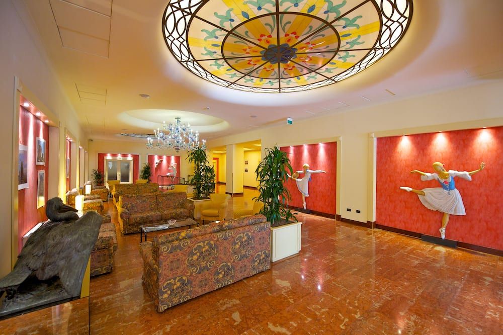 Reception Billede