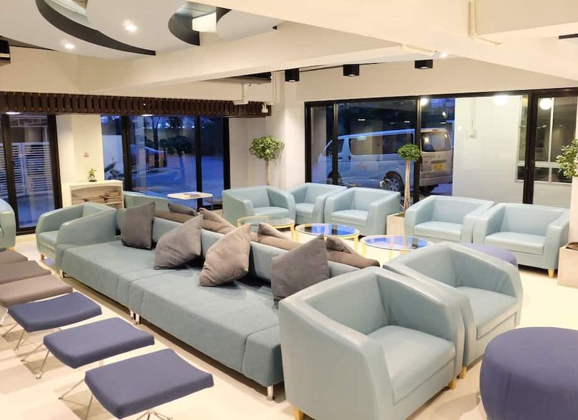 Lounge Billede