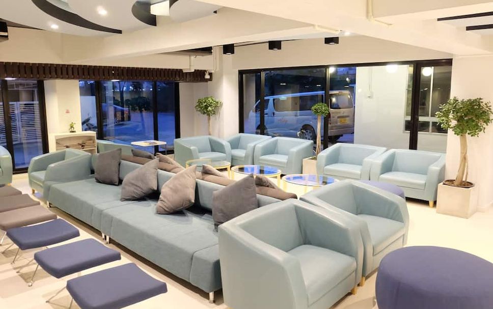 Lounge Billede