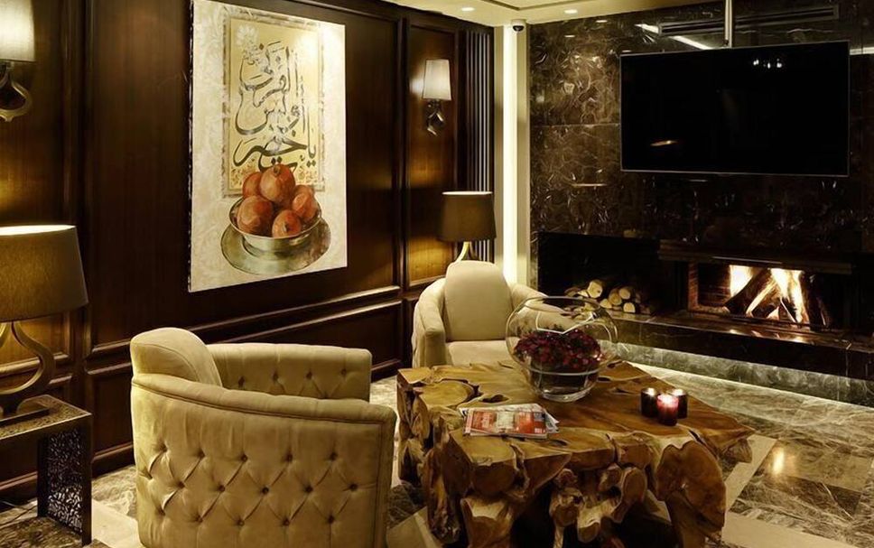 Lounge Billede