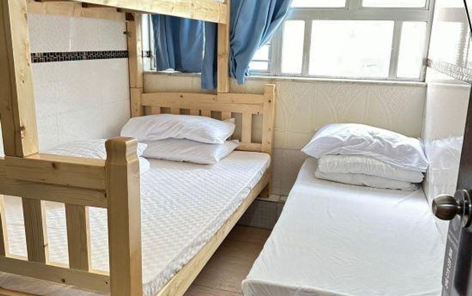 Soveværelse Billede