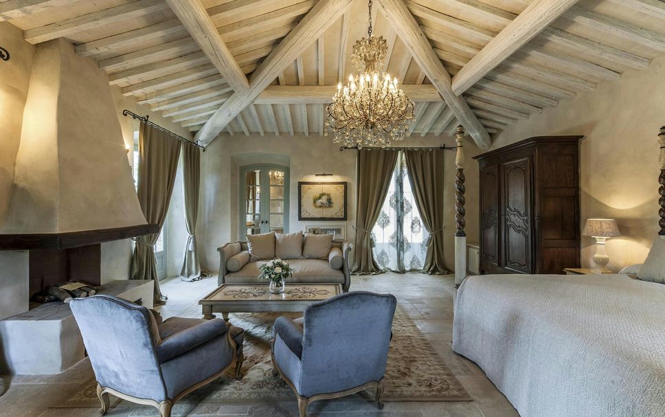 Soveværelse Billede