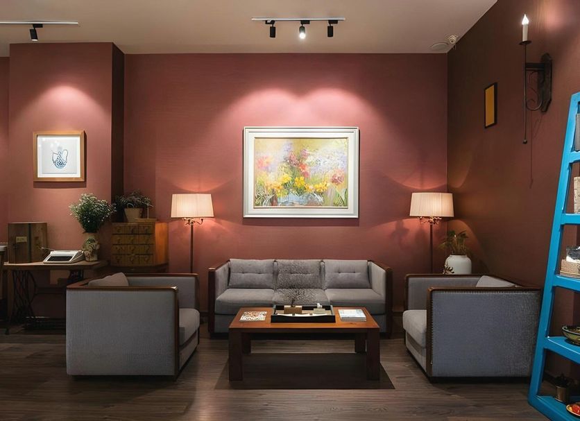 Lounge Billede