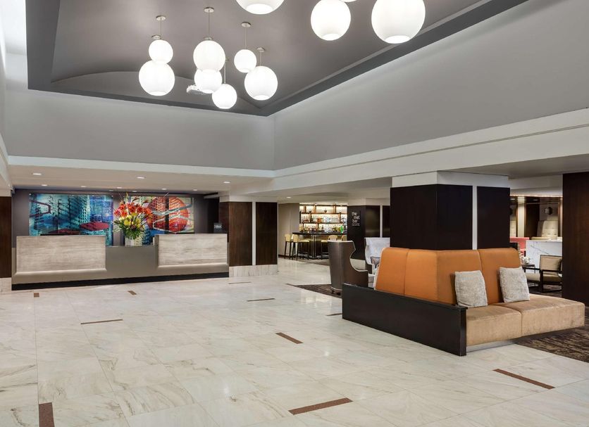 Reception Billede
