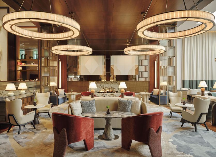 Lounge Billede