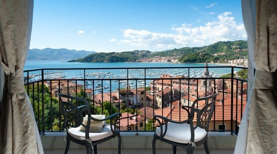 Balkon Billede