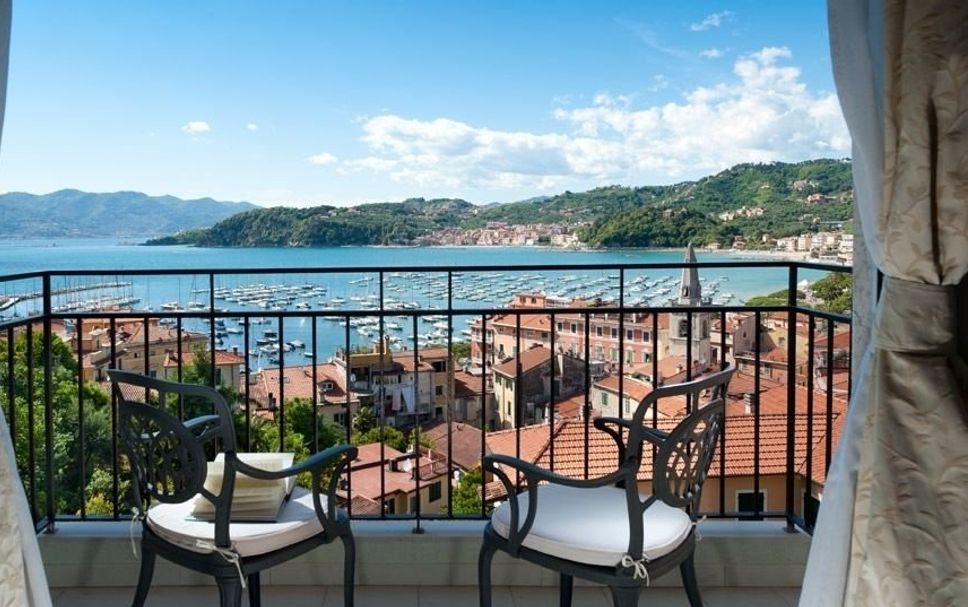 Balkon Billede