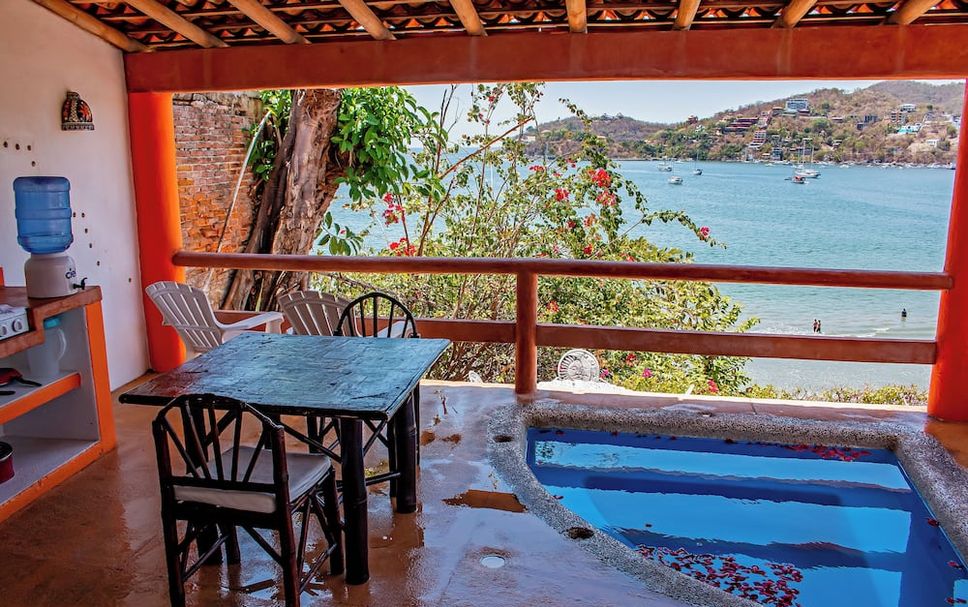 Balkon Billede