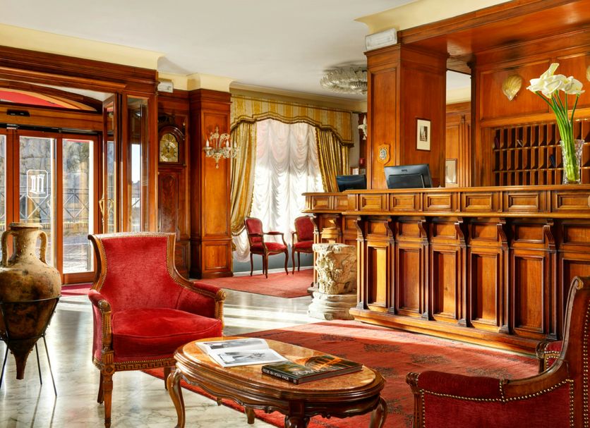 Lounge Billede
