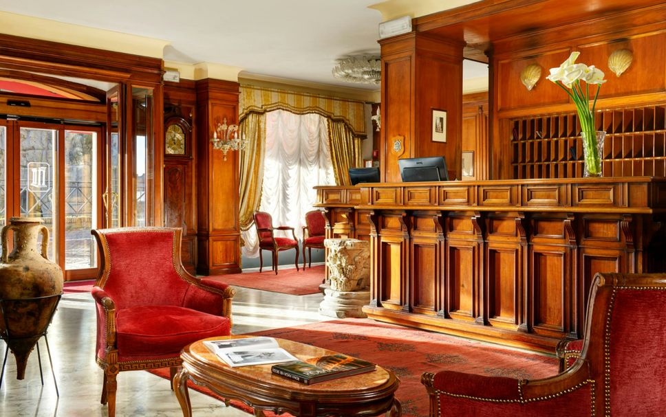 Lounge Billede
