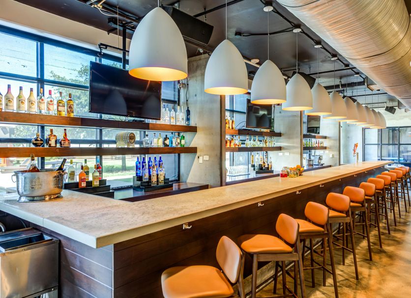 Bar Billede