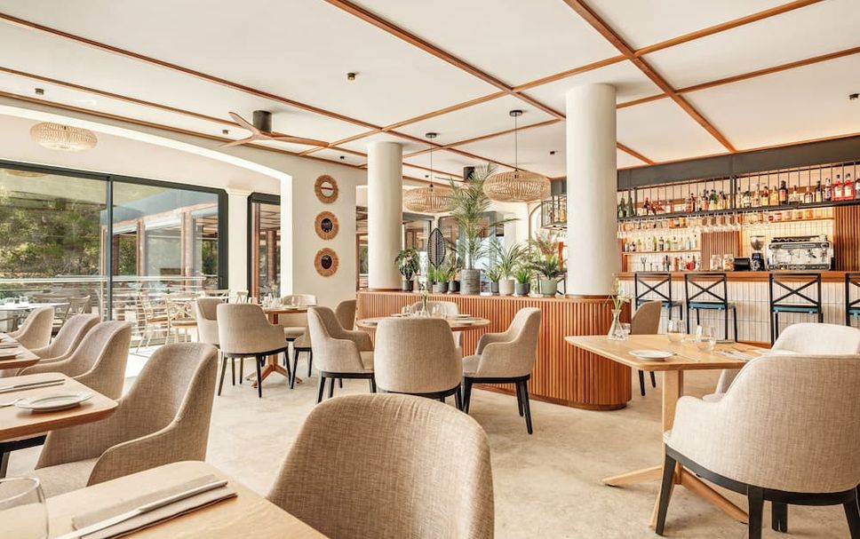 Restaurant Billede