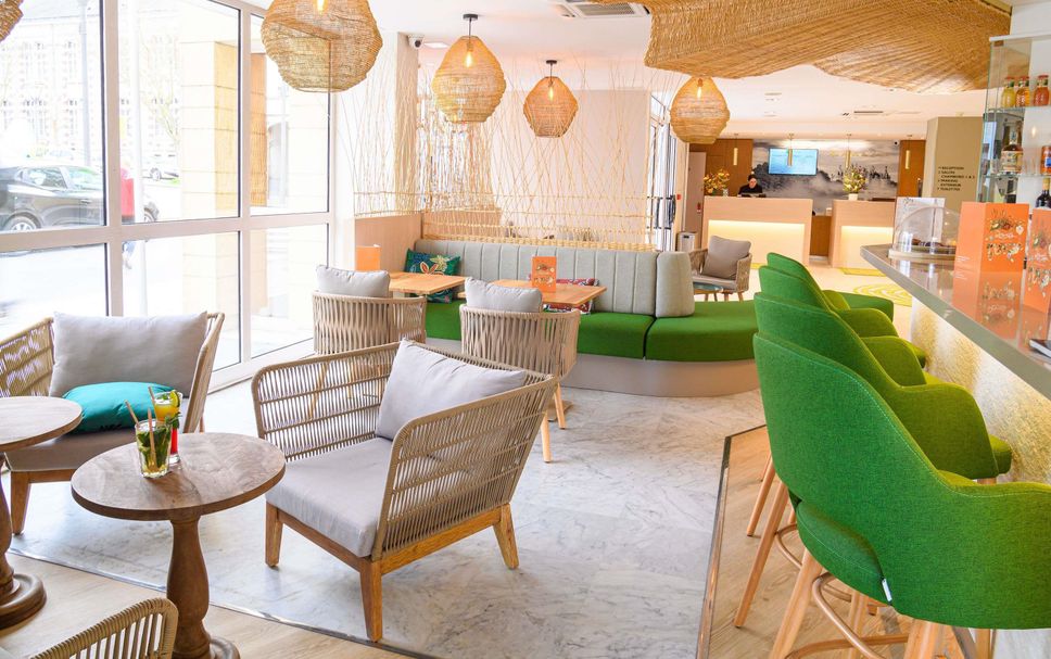 Lounge Billede
