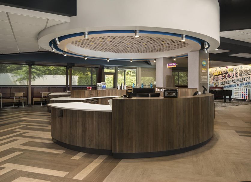 Reception Billede