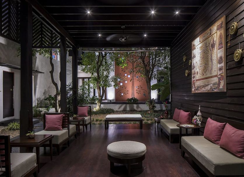 Lounge Billede