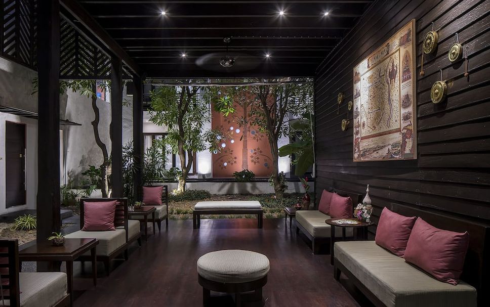 Lounge Billede
