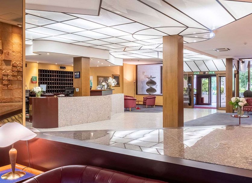 Reception Billede