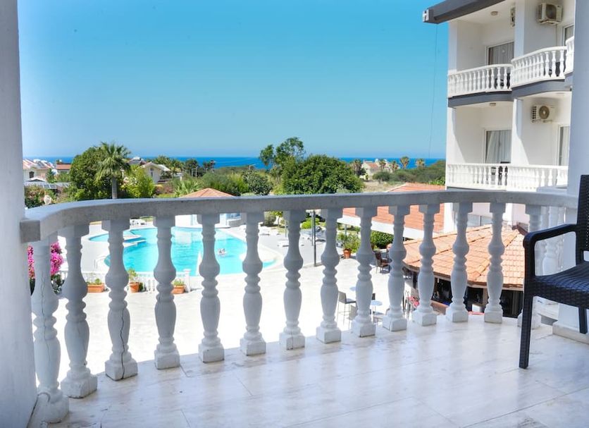 Balkon Billede