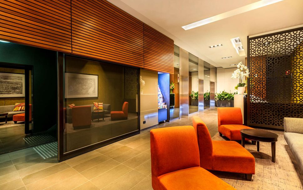 Reception Billede