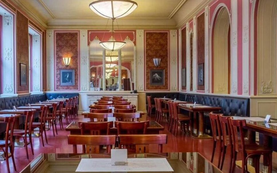 Restaurant Billede