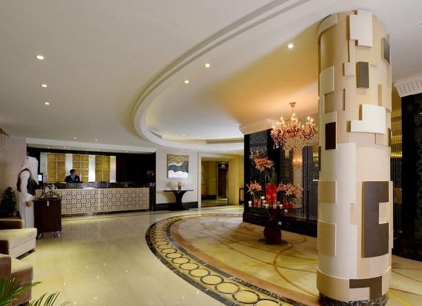 Reception Billede
