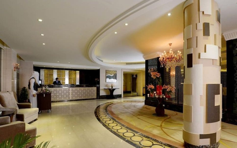 Reception Billede