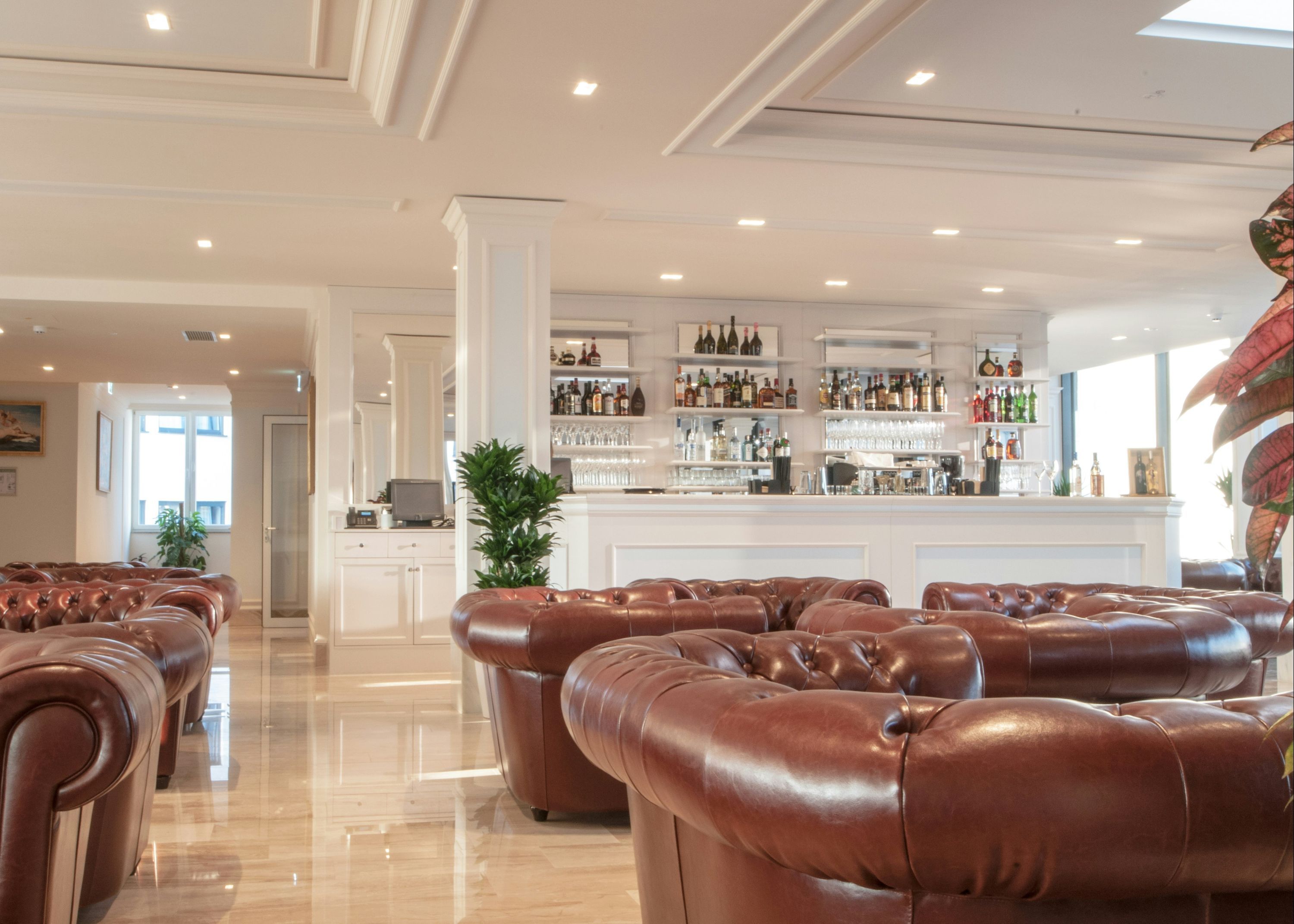 Lounge Billede
