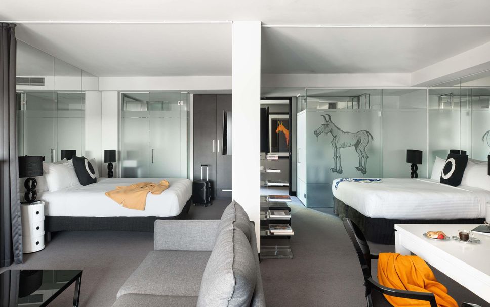 Soveværelse Billede