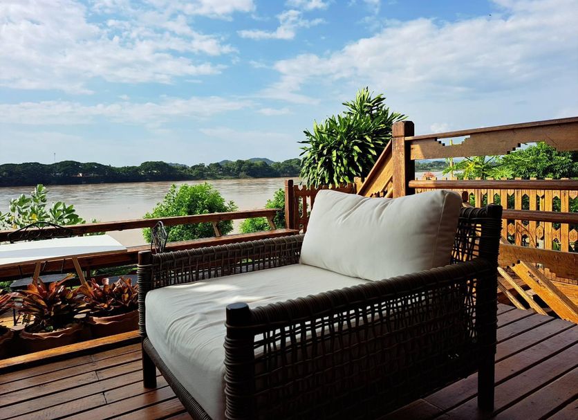 Balkon Billede