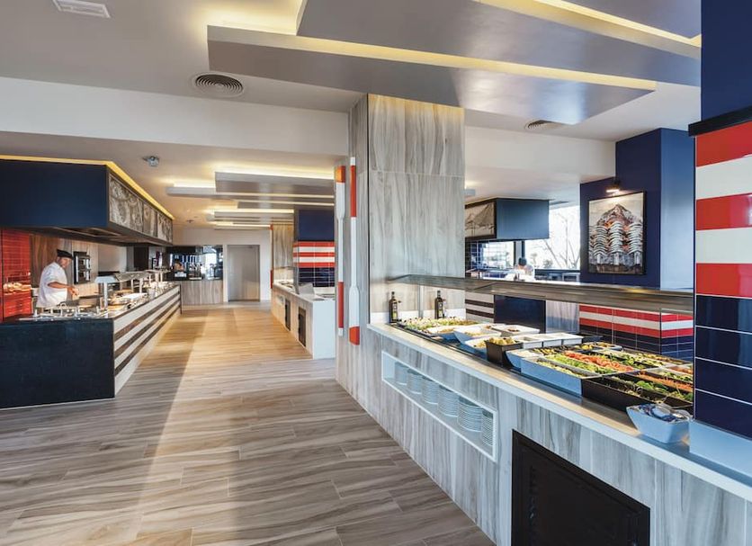 Buffet Billede