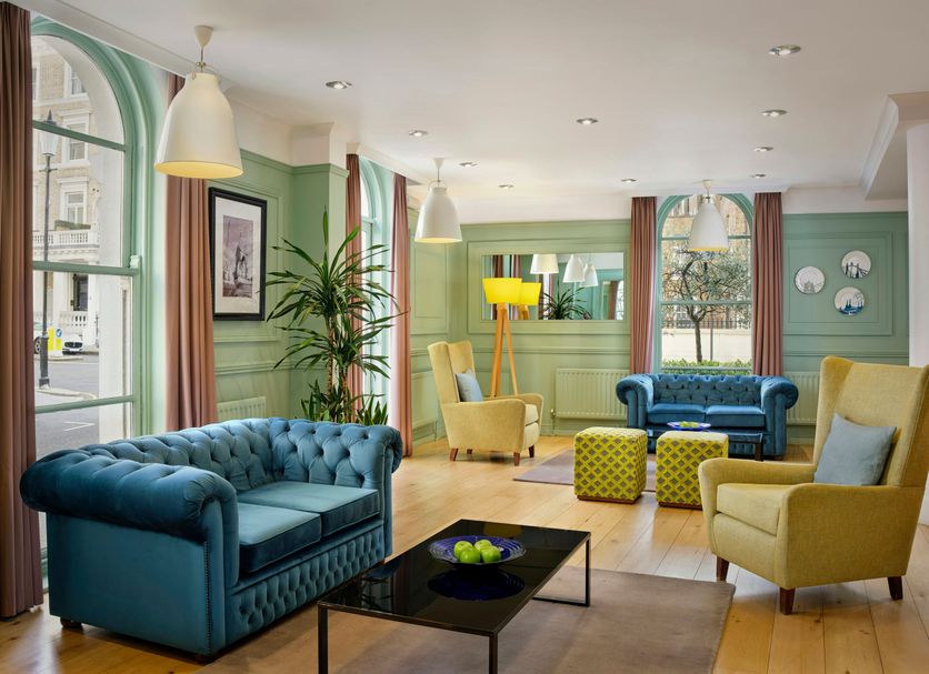 Lounge Billede