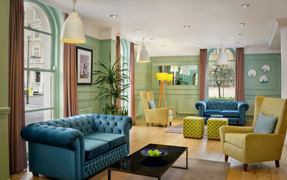 Lounge Billede